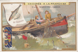 Chromo Chicoree à La Française - Paul Mairesse - Cambrai - Tè & Caffè