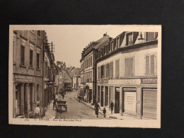 Bitche - Rue Du Maréchal Foch - 57 - Bitche