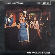 Honky Tonk Women / You Can't Always Get What You Want - Non Classificati