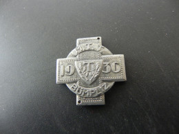 Old Badge Schweiz Suisse Svizzera Switzerland - Turnkreuz Bümpliz 1936 - Ohne Zuordnung