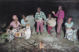 Ile Maurice Danse Folklorique Le Séga - Mauritius