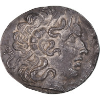 Monnaie, Thrace, Tétradrachme, Ca. 90-80 BC, Byzantium, SUP, Argent - Grecques