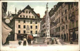 11181317 Luzern LU Weinmarkt Luzern - Sonstige & Ohne Zuordnung