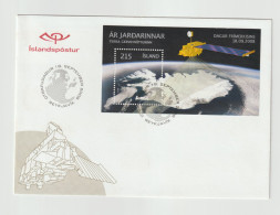 Iceland Islande 2008 - Envelope Premier Jour - FDC