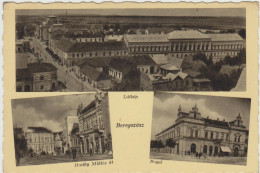 Hungary, Ukraine. Beregszász. - Ukraine