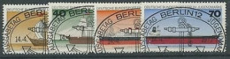 Berlin 1977 Jugend 544/47 Mit Zentr. ESST (R238) - Nuovi