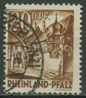 Französische Zone: Rheinland-Pfalz 1948 St. Martin Type II, 23 Y II Gestempelt - Rheinland-Pfalz