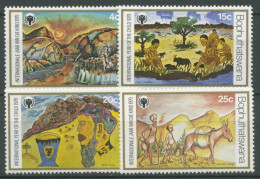 Bophuthatswana 1979 Internationales Jahr Des Kindes 43/46 Postfrisch - Bofutatsuana