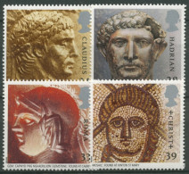 Großbritannien 1993 Römisches Britannien 1455/58 Postfrisch - Neufs