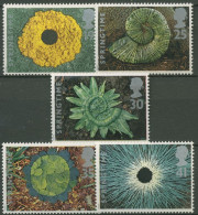 Großbritannien 1995 Jahreszeiten:Frühling, Blüten 1549/53 Postfrisch - Ungebraucht