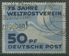 DDR 1949 75 Jahre Weltpostverein UPU 242 Gestempelt (R19567) - Oblitérés