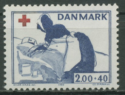 Dänemark 1983 Rotes Kreuz Karankenschwester 768 Postfrisch - Ongebruikt