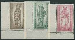 Berlin 1955 25 Jahre Bistum Berlin: Wiederaufbau 132/34 Ecke 3 Postfrisch - Unused Stamps