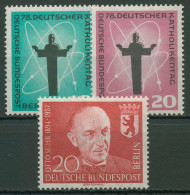 Berlin Jahrgang 1958 Komplett (179/81) Postfrisch - Unused Stamps
