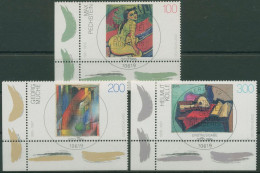Bund 1996 Malerei Des 20. Jahrhunderts 1843/45 Ecke 3 TOP-ESST Berlin (E2548) - Used Stamps