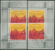 Bund 1996 UNESCO Welterbe Völklinger Hütte 1875 Alle 4 Ecken Gestempelt (E2626) - Used Stamps