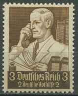 Deutsches Reich 1934 Deutsche Nothilfe: Berufsstände 556 Postfrisch - Nuevos
