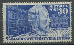 Bund 1949 Weltpostverein H. Von Stephan 116 Ungebraucht Ohne Gummierung (R81009) - Ongebruikt