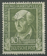 Bund 1949 Helfer Der Menschheit 118 Gestempelt (R81026) - Used Stamps