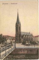 Pforzheim - Stadtkirche - Pforzheim