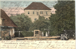 Goldkronach - Fichtelgebirge - Schloss - Bayreuth