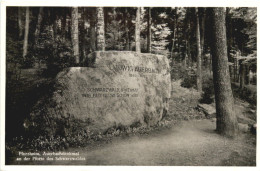 Pforzheim - Auerbachdenkmal - Pforzheim