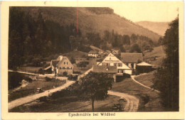 Eyachmühle Bei Wildbad - Calw