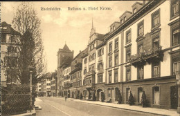 11116441 Rheinfelden AG Rathaus
Hotel Krone Rheinfelden AG - Andere & Zonder Classificatie