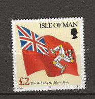 1994 MNH Isle Of Man Mi 569 Postfris** - Isla De Man