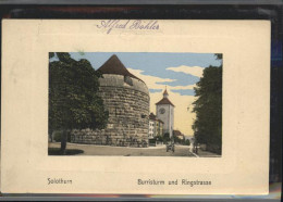 11116387 Solothurn Burristurm
Ringstrasse Solothurn - Autres & Non Classés