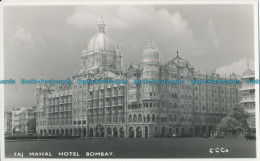 R005237 Taj Mahal Hotel Bombay - Monde