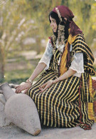 Tunisie Costume Du Sud (Anissa Lotfi) - Tunisie