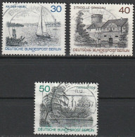 1976...529/531 O - Used Stamps