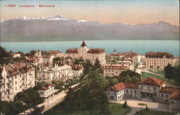 11116273 Lausanne VD Montriond Lausanne - Autres & Non Classés