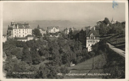 11116263 Walzenhausen AR Dornbirn Walzenhausen - Autres & Non Classés