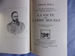 La Faute De L'abbé Mouret - 1801-1900