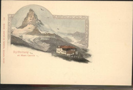 11116206 Ryffelberg Mont Cervin Ryffelberg - Other & Unclassified