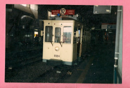 Photo   Charleroi   =  TRAM   Beaux-Arts  LIGNE 92   Anderlues  Thuin - Other & Unclassified