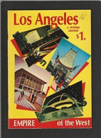 Los Angeles Empire Of The West. A Pictorial Souvenir - Sonstige & Ohne Zuordnung