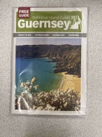 Definitive Island Guide 2013 - Guernsey - Andere & Zonder Classificatie