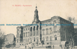 R005344 Bilbao. Ayuntamiento. L. G. Bilbao - Monde