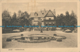 R005346 Zeist. T Valckenbosch. 1928 - Monde