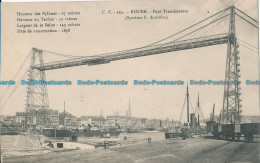 R004841 Rouen. Pont Transbordeur. F. Arnodin. No 269 - Monde