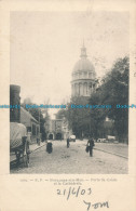 R005635 Boulogne Sur Mer. Porte De Calais Et La Cathedrale. R. P. No 1064. 1903 - Monde