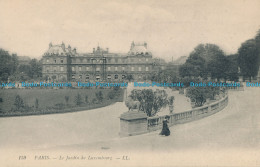 R005641 Paris. Le Jardin Du Luxembourg. LL. No 159 - Monde
