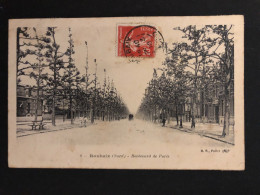 Roubaix - Boulevard De Paris - 59 - Roubaix