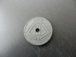 Belgique 25 Centimes 1945 - 25 Cents