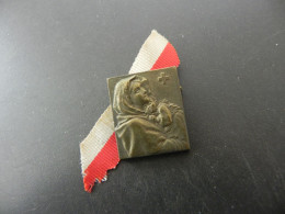 Old Badge Schweiz Suisse Svizzera Switzerland - National Day 1. August 1951 - Zonder Classificatie