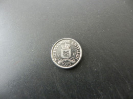Netherlands Antillen 10 Cent 1975 - Antillas