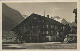 11115900 Maloja GR Hotel Pension Schweizerhaus Maloja GR - Autres & Non Classés